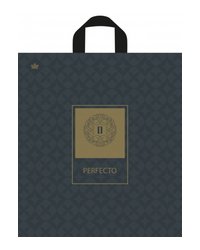 Пакет ПЭ с петлевой ручкой 42х46+4см (95) (Перфекто Стиль) Тико (х25/300)