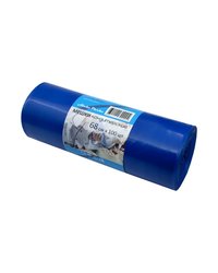 Мешок кондитерский 68x28см в ролике, п/э, 90 мкм цвет Синий Aleks Parks (х100)