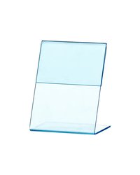 Ценникодержатель пластик ,H=105,L=80мм прозр.