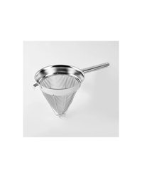 Сито коническое «Шенуа» с ручкой сталь нерж. D=25,H=25,5,L=47см