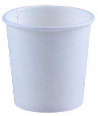 Бумажный стакан Huhtamaki SP4 белый d=62 100мл