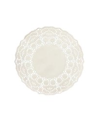 Салфетки ажурные D=220мм 250 шт. (х1/8) [упаковка]