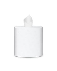 Полотенца бумажные в рулонах PRO Tissue 275м 1 слойные, центральная вытяжка, M4/М2 С351 (х1/6) [упаковка]