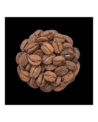 Кофе в зернах Tasty Coffee Кэнди 250г