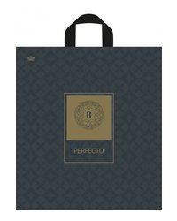 Пакет ПЭ с петлевой ручкой 42х46+4см (95) (Перфекто Стиль) Тико (х25/300)