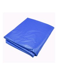 Мешки мусорные ПВД 120л 70x110см (50) в пачках (по 50 шт) синий (х50/150)
