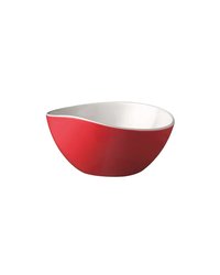 Салатник пластик 3л D=28,H=12см красный