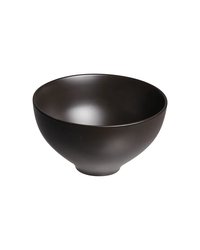 Салатник керамика D=16,H=9см черный