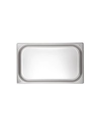 Гастроемкость GN 1/1 сталь нерж. ,H=4см