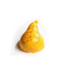 Форма для шоколада «Груша» [18 ячеек] поликарбонат ,L=27,5,B=17,5см
