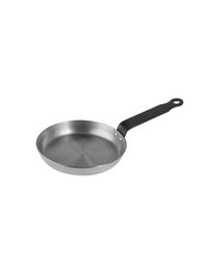 Сковорода для блинов голуб.сталь D=120,H=20,L=255мм