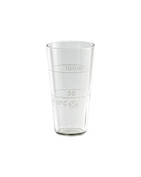 Емкость мерная стекло 100мл D=55,H=100мм прозр.