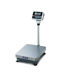 Весы электр.товарные CAS HD-150 150кг с адапт.дискретность 150(60)кг/50(20)г. дискретн.150(60)кг/5 м