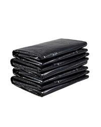 Мешки мусорные ПВД 240л 90x140см (50) в пачках по 50 шт черный (х50/100)