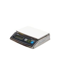 Весы электр. PW-5H 5кг с адаптер.дискретность 1г. дискретность 1г. пластик,металл ,H=65,L=245,B=225