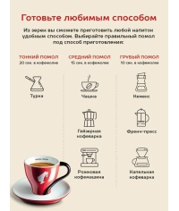 Кофе в зернах Julius Meinl Premium Collection Espresso Arabica 500 г