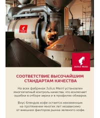 Кофе в зернах Julius Meinl Premium Collection Espresso Arabica 500 г