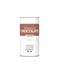 Смесь сухая для приготовления напитков «Фраппе Шоколадный» ODK 1 кг сталь D=10,H=19см