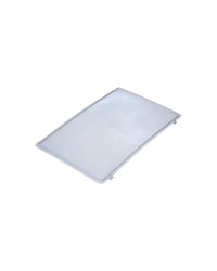 Крышка для ящика для продуктов SPK 6017/grey (от 0 до +50 C) полипроп. ,H=1,L=60,B=40см серый