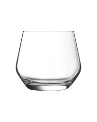 Олд фэшн (стакан) «Вина Джульетте» стекло 350мл D=94,H=83мм прозр.