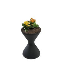 Пепельница уличная полипроп.,металл D=40,H=60см