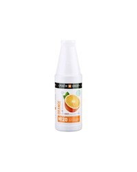 Топпинг «Апельсин» Pinch&Drop 1кг пластик D=8,H=26см