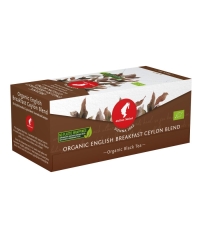 Чай черный Julius Meinl пакетированный премиум English Breackfast 25 пак.