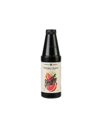 Основа для напитков «Грейпфрут-Бузина» фруктовая Pinch&Drop 1 кг пластик D=8,H=26см