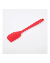 Лопатка жаропрочная (до +220 C) силикон ,L=27,5см красный