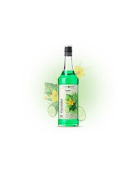 Сироп «Огурец» Pinch&Drop стекло 1л D=85,H=330мм белый