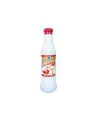 Топпинг «Клубника» 1 кг/0,75 л пластик D=8,H=26см