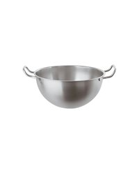 Миска кухонная сталь нерж. 2,7л D=22см