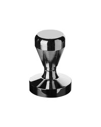 Темпер для кофе сталь хромир. D=57,H=95мм стальной