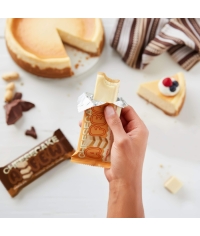 Батончик A FEW протеиновый чизкейк со вкусом Ваниль 50 г