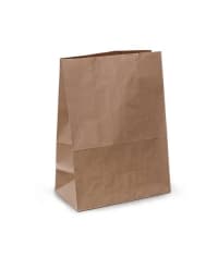 Пакет бумажный навынос C-bag 215×118×305 мм