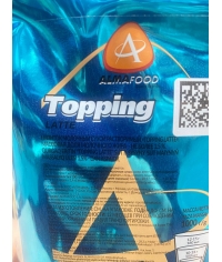 Сухое молоко Almafood Topping Latte 1000 г Сухое молоко Almafood Topping Latte 1000 г