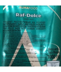 Сухая смесь Almafood Raf Dolce Hazelnut Фундук 1000 г