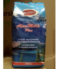 Сухие сливки AlpenMilch PLUS 1000 г крупка