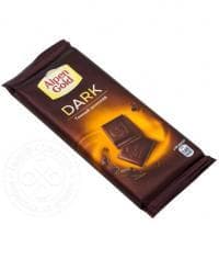 Шоколад Альпен Голд Темный Alpen Gold Dark 85гр