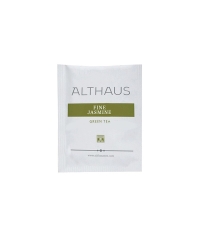 Чай зеленый Althaus Fine JASMINЕ Deli Packs Жасминовый 20 саше ×1,75 г