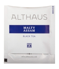Чай черный Althaus Malty ASSAM Deli Packs 20 саше ×1,75 г