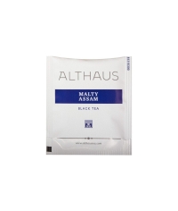 Чай черный Althaus Malty ASSAM Deli Packs 20 саше ×1,75 г