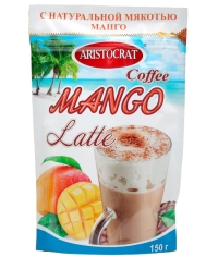 Кофейный напиток Aristocrat LATTE Манго 150 г