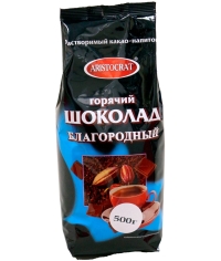 Горячий шоколад Aristocrat Благородный гранулированный 500 г