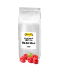 Aristocrat молочный коктейль МИЛК ШЕЙК Малиновый 1000 г
