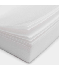 Оберточная бумага белая парафинированная в листах 305×305 мм по 500 в пачке