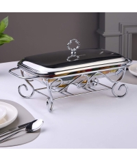 Свеча чайная литая в гильзе 4 часа горения