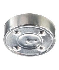 Свеча чайная литая в гильзе 4 часа горения