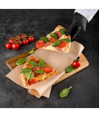 Ламинированная оберточная бумага в листах 305×305 мм бежевая