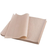 Ламинированная оберточная бумага в листах 305×305 мм бежевая